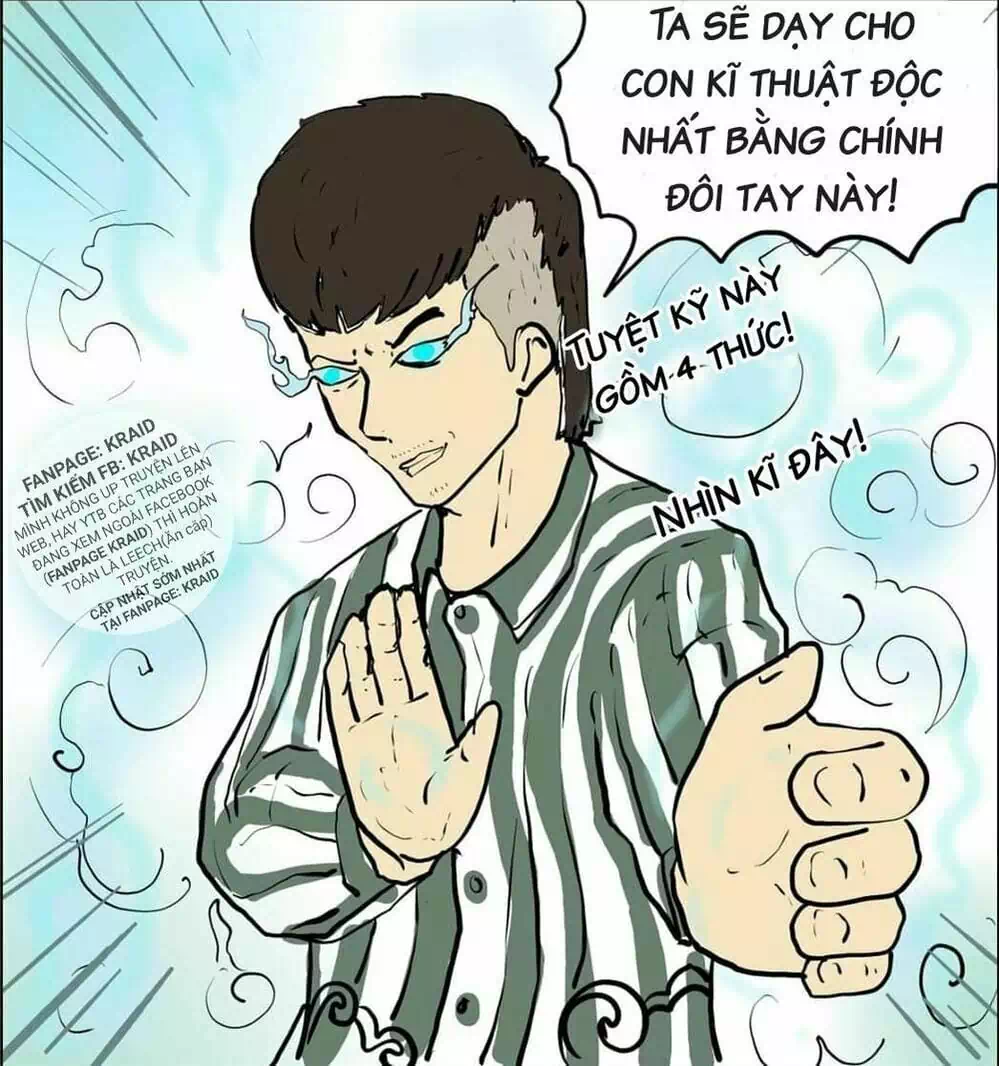 Truyện Tranh Anh Hùng Mạnh Nhất? Ta Không Làm Lâu Rồi! trang 5