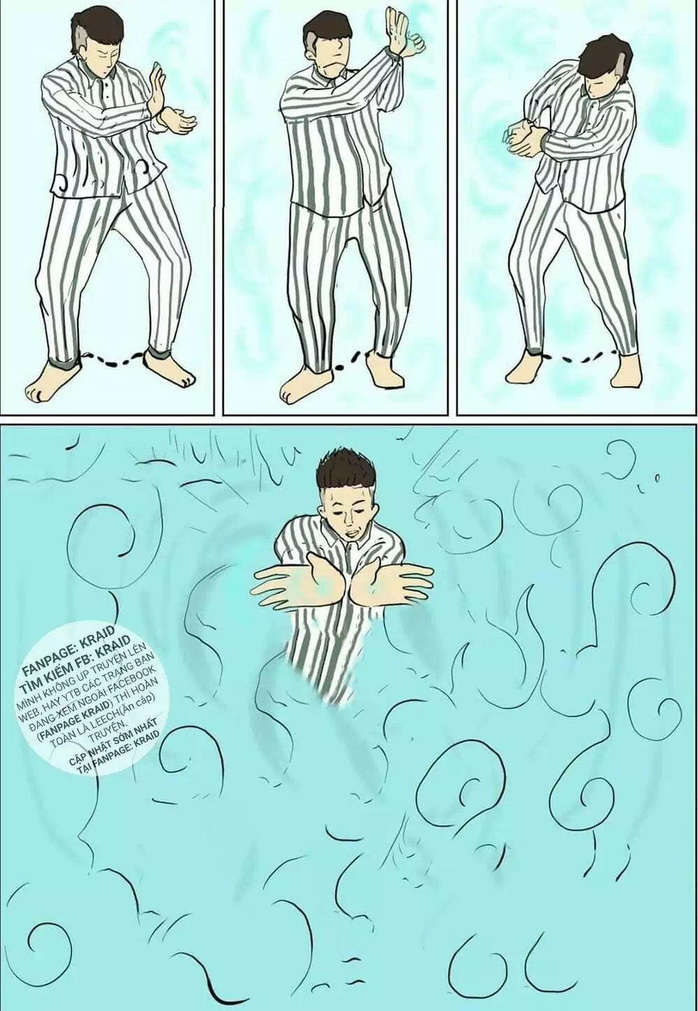 Truyện Tranh Anh Hùng Mạnh Nhất? Ta Không Làm Lâu Rồi! trang 5