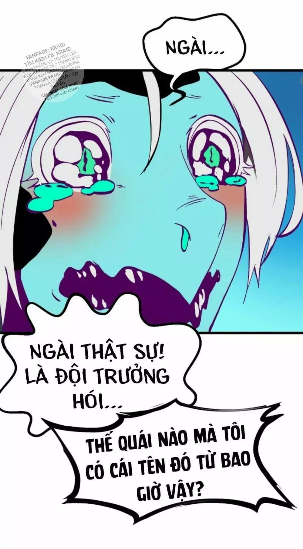 Truyện Tranh Anh Hùng Mạnh Nhất? Ta Không Làm Lâu Rồi! trang 5