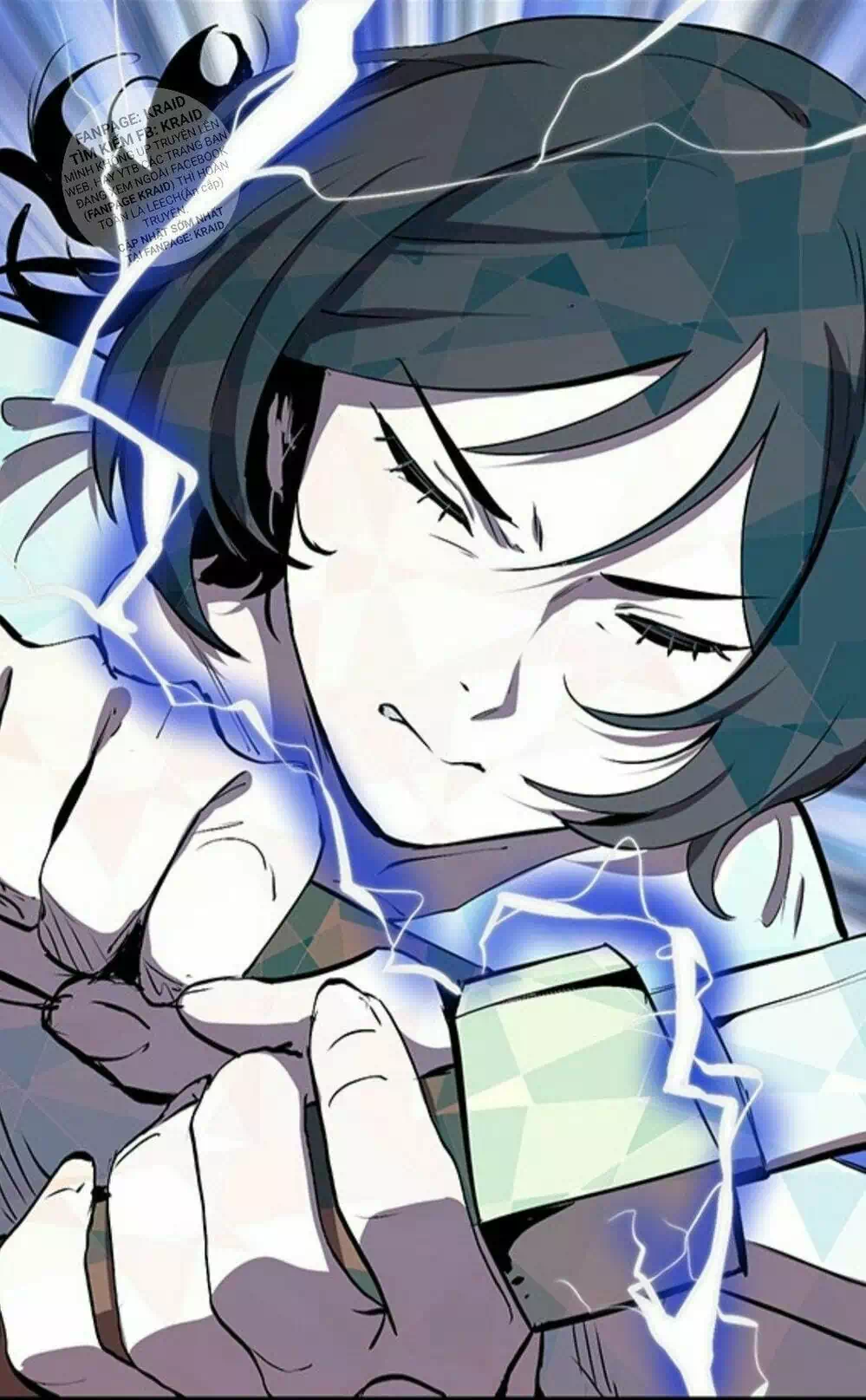 Truyện Tranh Anh Hùng Mạnh Nhất? Ta Không Làm Lâu Rồi! trang 5