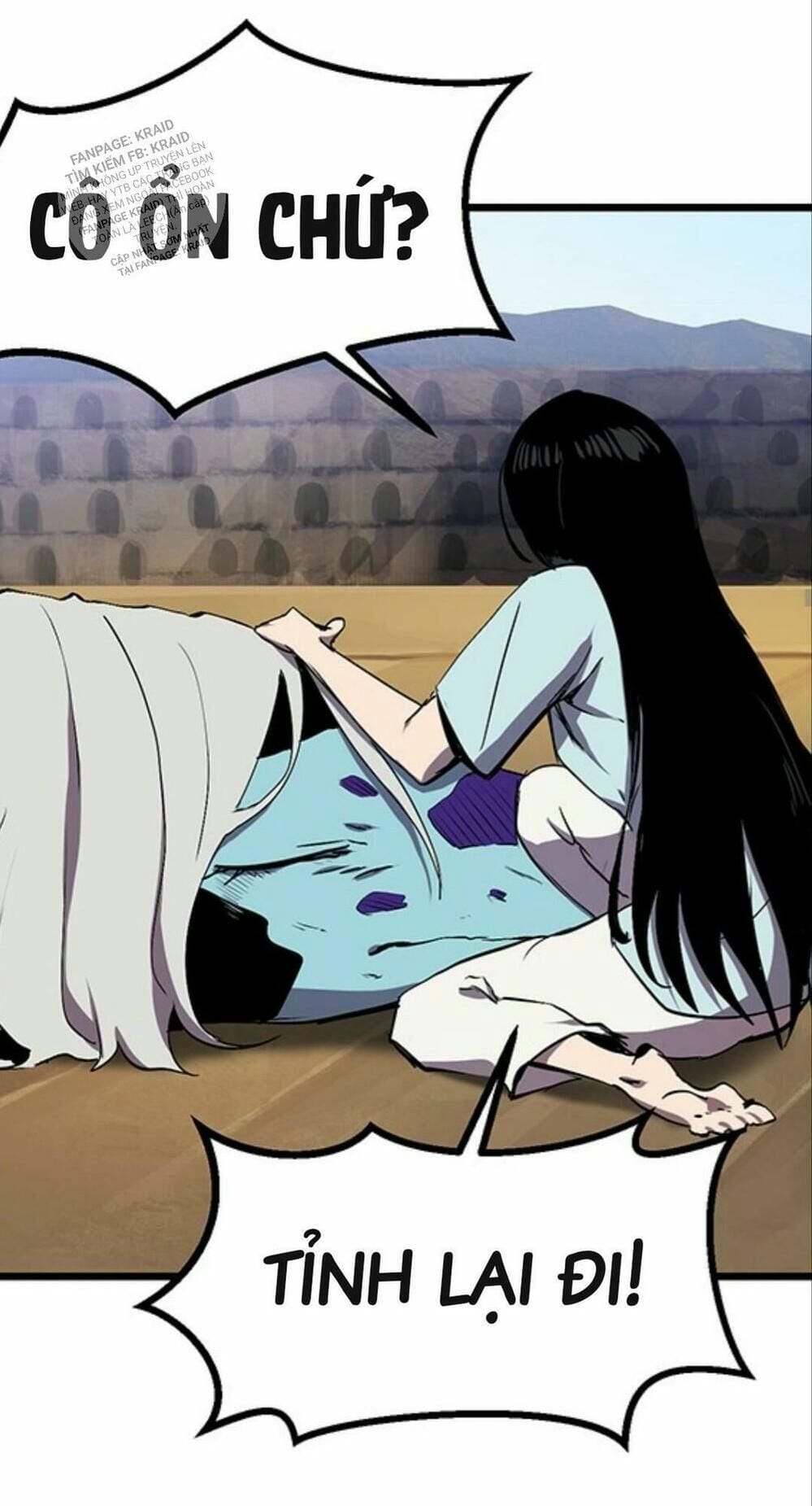 Truyện Tranh Anh Hùng Mạnh Nhất? Ta Không Làm Lâu Rồi! trang 5