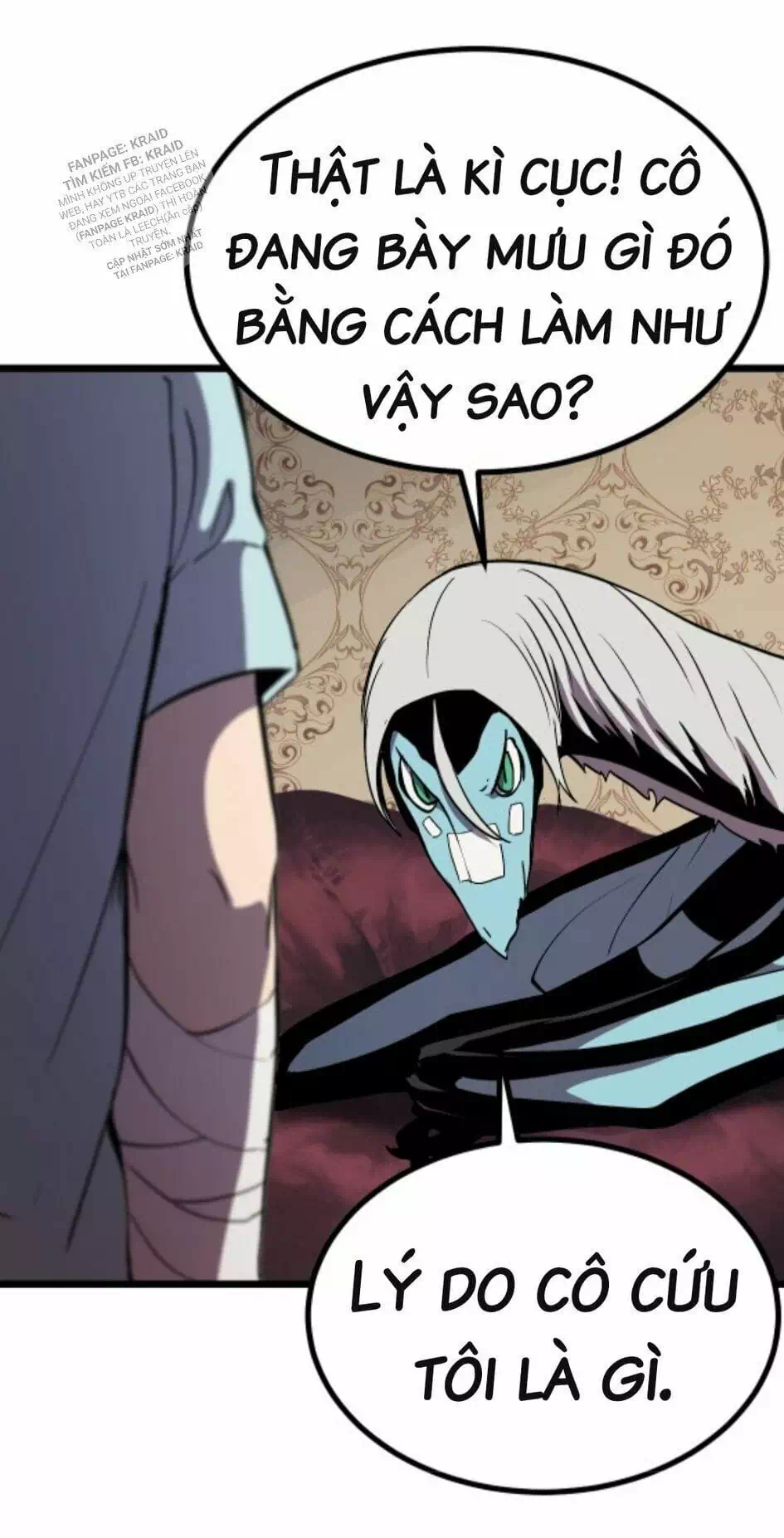 Truyện Tranh Anh Hùng Mạnh Nhất? Ta Không Làm Lâu Rồi! trang 5