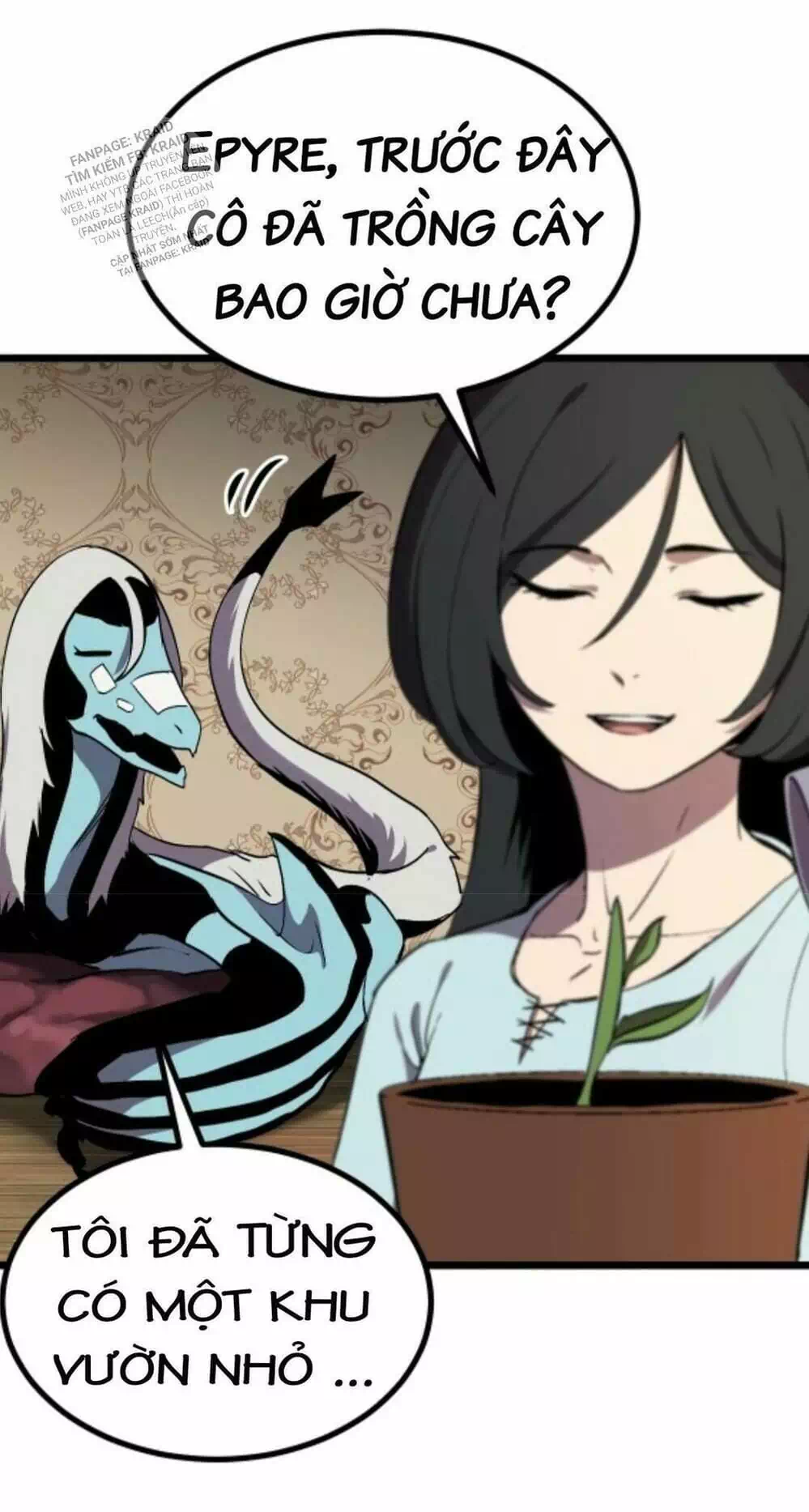 Truyện Tranh Anh Hùng Mạnh Nhất? Ta Không Làm Lâu Rồi! trang 5