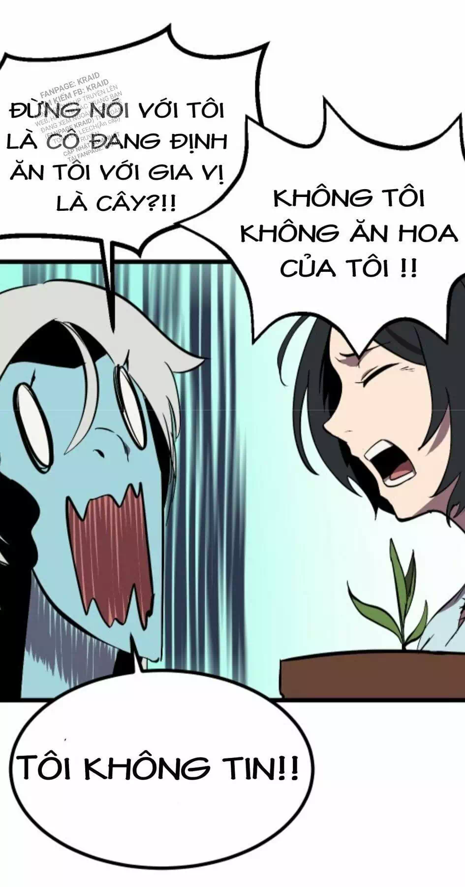 Truyện Tranh Anh Hùng Mạnh Nhất? Ta Không Làm Lâu Rồi! trang 5