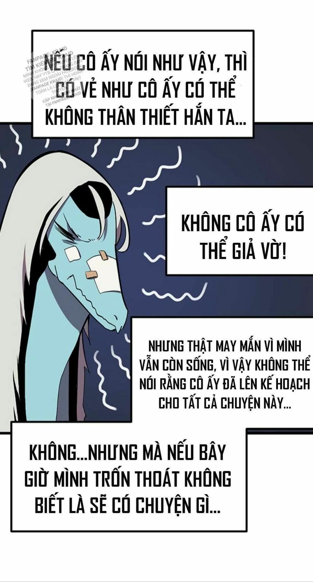 Truyện Tranh Anh Hùng Mạnh Nhất? Ta Không Làm Lâu Rồi! trang 5