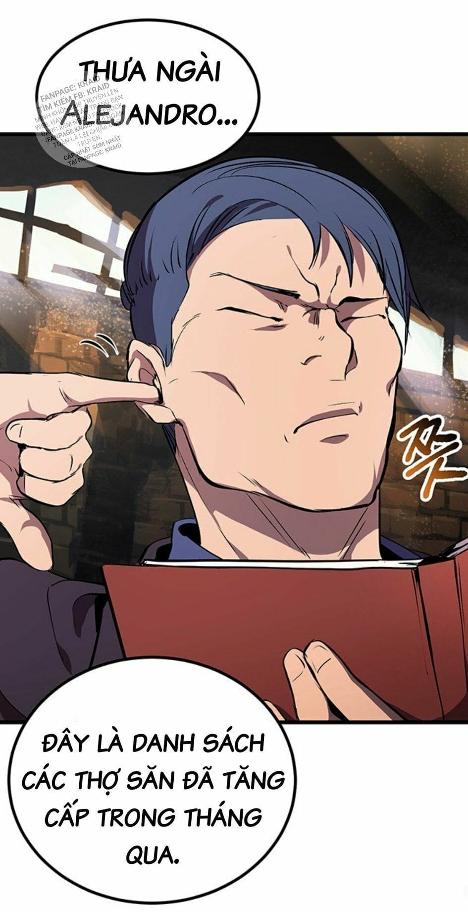 Truyện Tranh Anh Hùng Mạnh Nhất? Ta Không Làm Lâu Rồi! trang 5