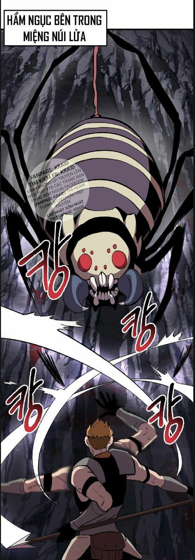 Truyện Tranh Anh Hùng Mạnh Nhất? Ta Không Làm Lâu Rồi! trang 5