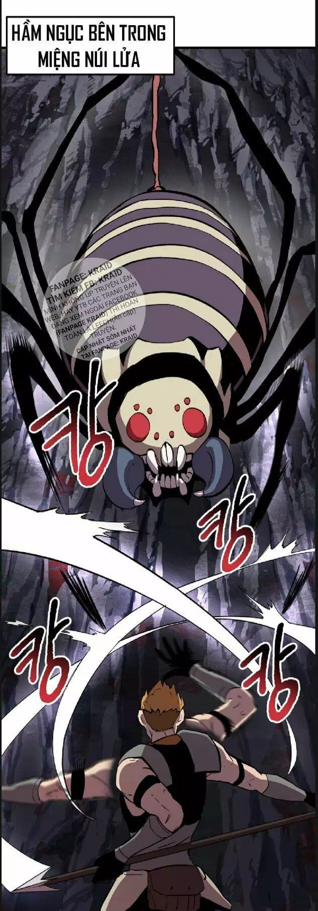 Truyện Tranh Anh Hùng Mạnh Nhất? Ta Không Làm Lâu Rồi! trang 5