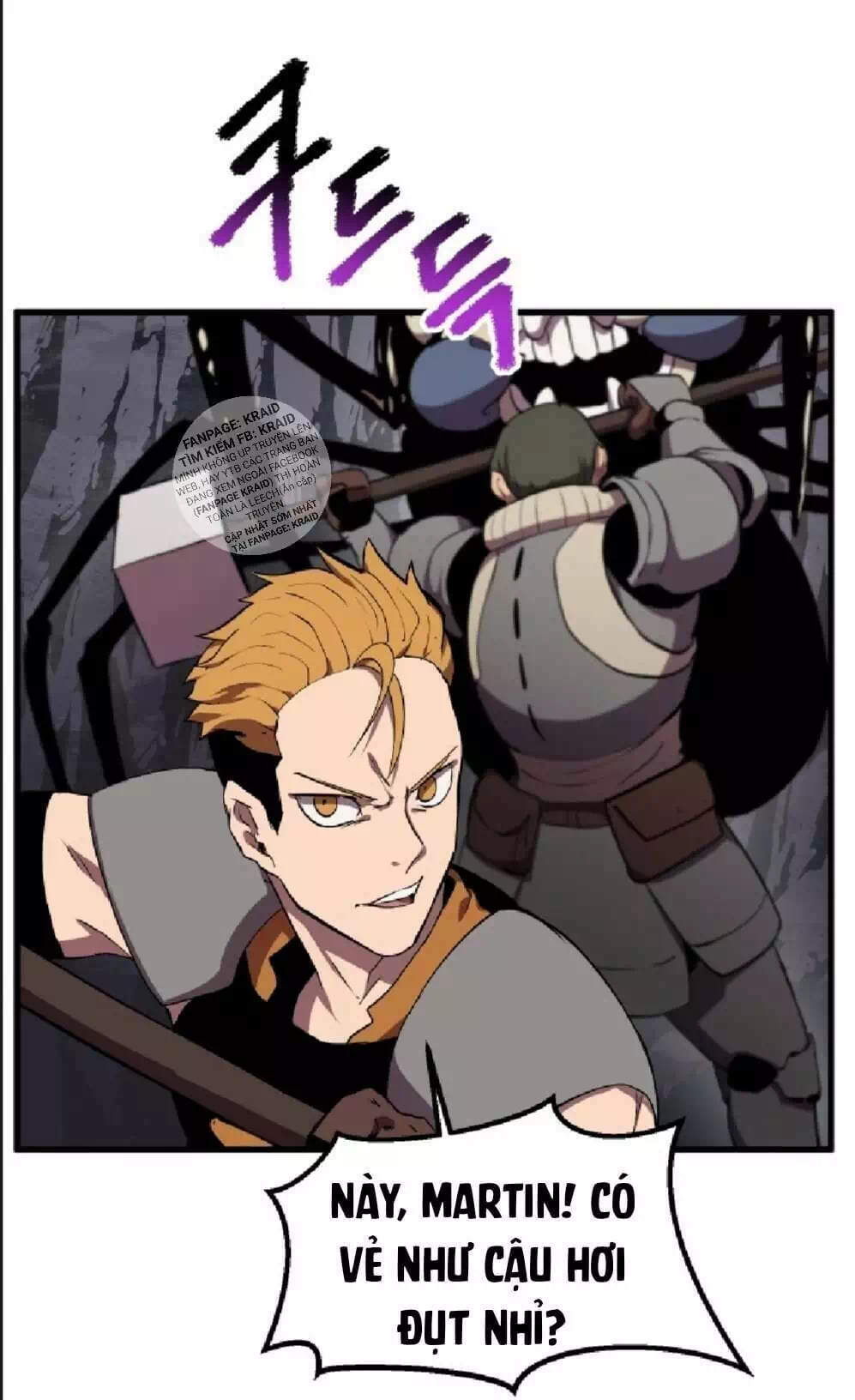 Truyện Tranh Anh Hùng Mạnh Nhất? Ta Không Làm Lâu Rồi! trang 5