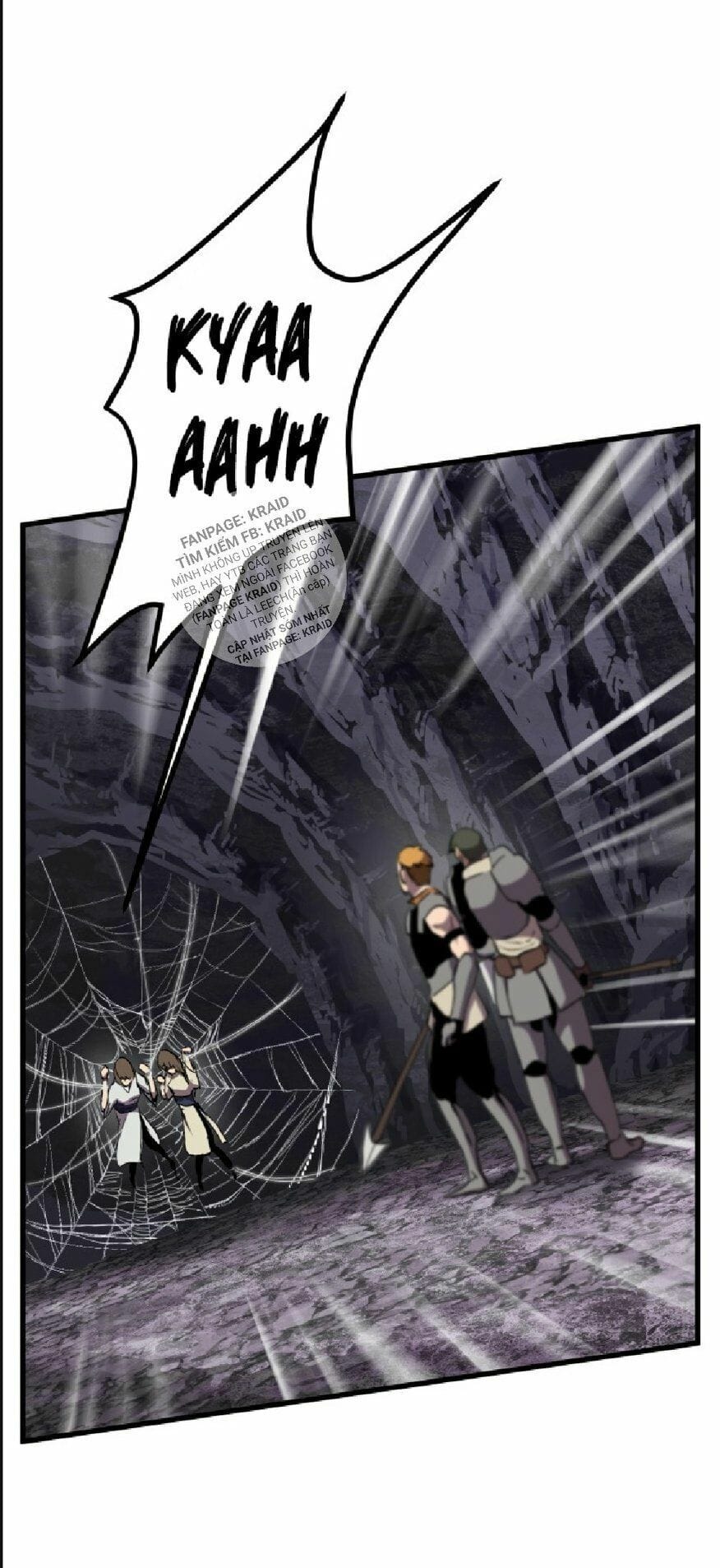 Truyện Tranh Anh Hùng Mạnh Nhất? Ta Không Làm Lâu Rồi! trang 5