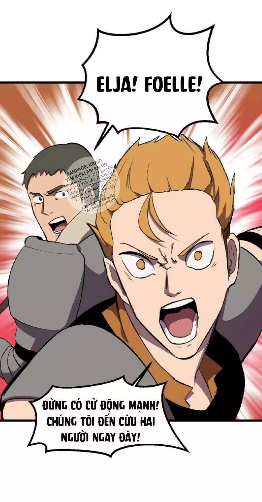 Truyện Tranh Anh Hùng Mạnh Nhất? Ta Không Làm Lâu Rồi! trang 5