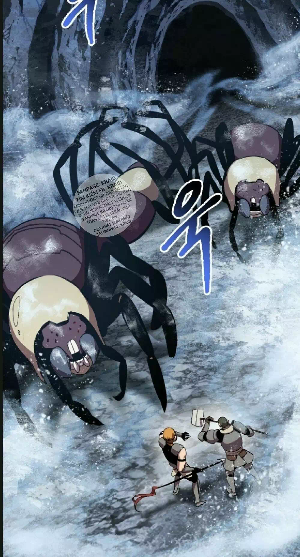 Truyện Tranh Anh Hùng Mạnh Nhất? Ta Không Làm Lâu Rồi! trang 5