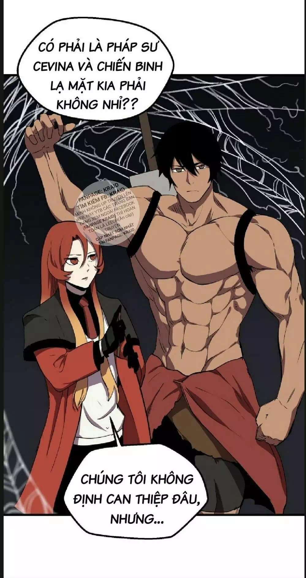 Truyện Tranh Anh Hùng Mạnh Nhất? Ta Không Làm Lâu Rồi! trang 5