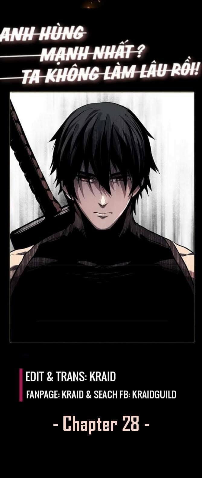 Truyện Tranh Anh Hùng Mạnh Nhất? Ta Không Làm Lâu Rồi! trang 5