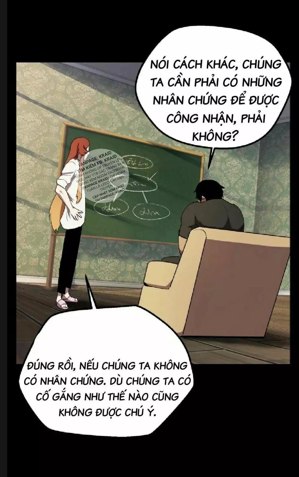 Truyện Tranh Anh Hùng Mạnh Nhất? Ta Không Làm Lâu Rồi! trang 5