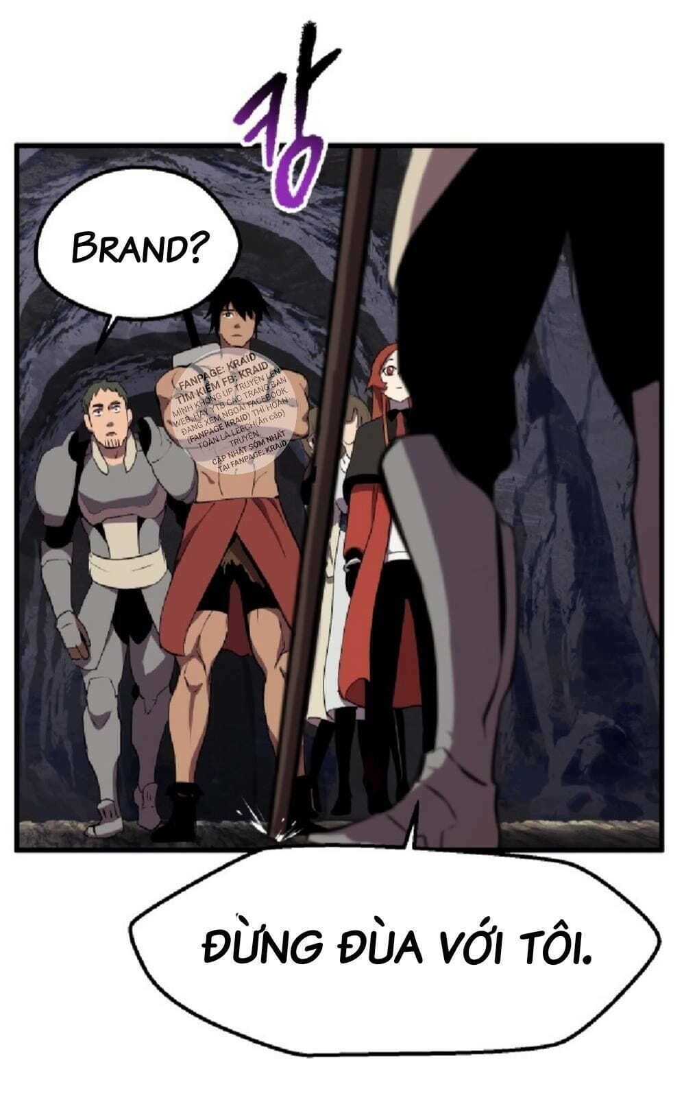 Truyện Tranh Anh Hùng Mạnh Nhất? Ta Không Làm Lâu Rồi! trang 5