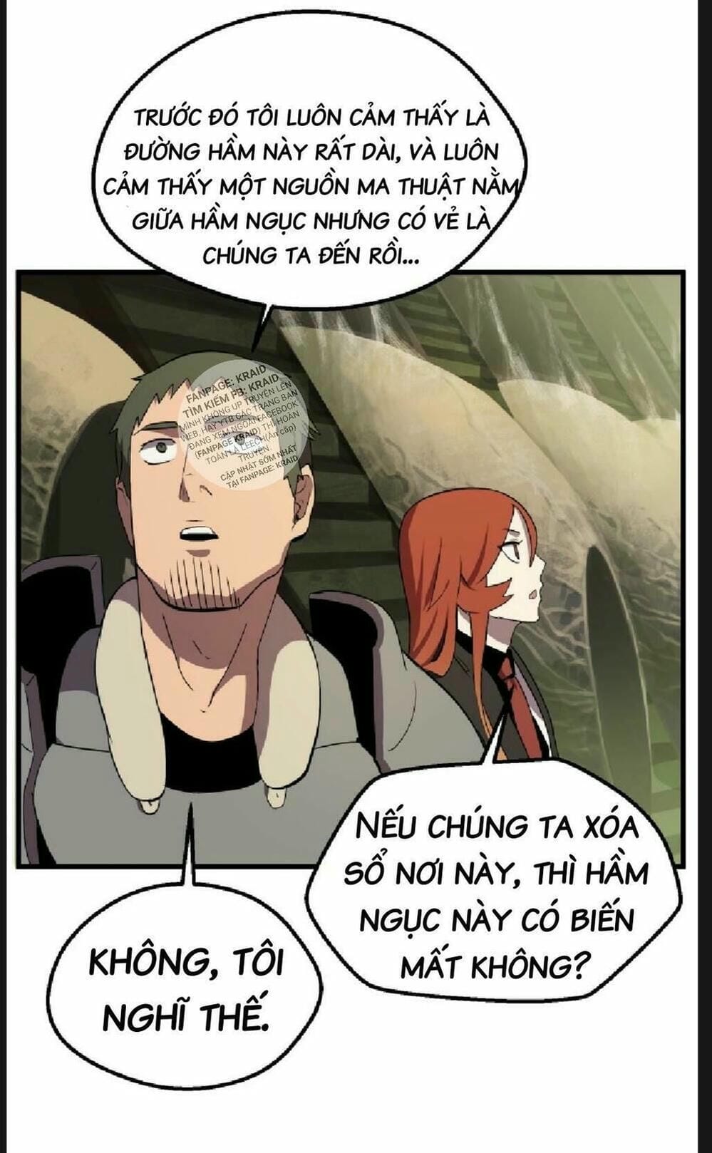 Truyện Tranh Anh Hùng Mạnh Nhất? Ta Không Làm Lâu Rồi! trang 5