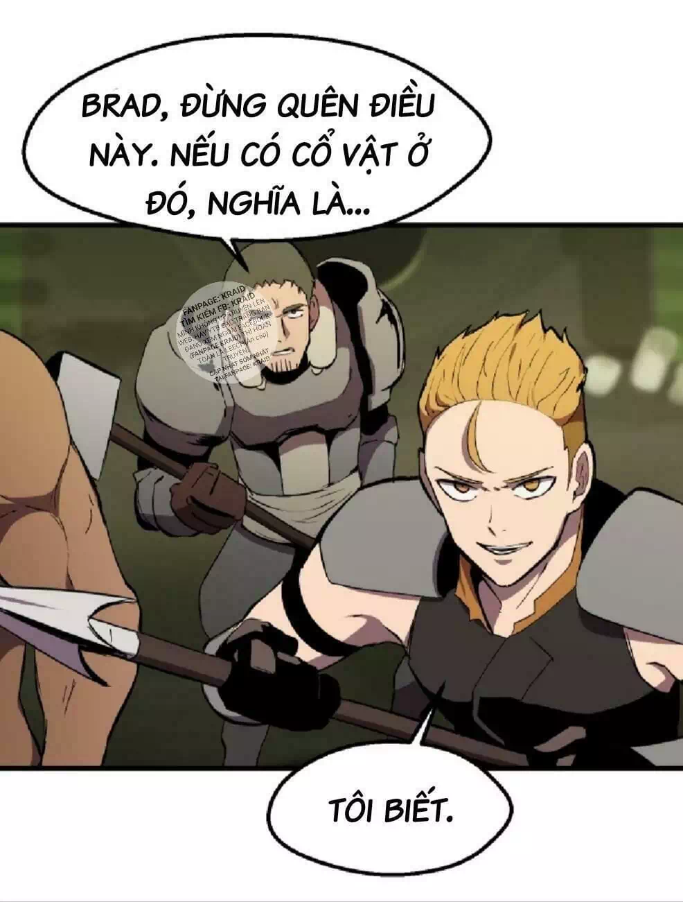 Truyện Tranh Anh Hùng Mạnh Nhất? Ta Không Làm Lâu Rồi! trang 5