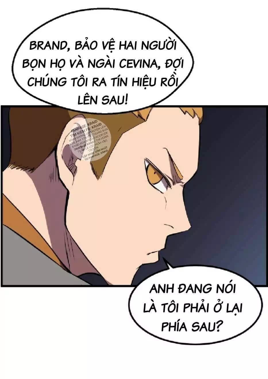 Truyện Tranh Anh Hùng Mạnh Nhất? Ta Không Làm Lâu Rồi! trang 5