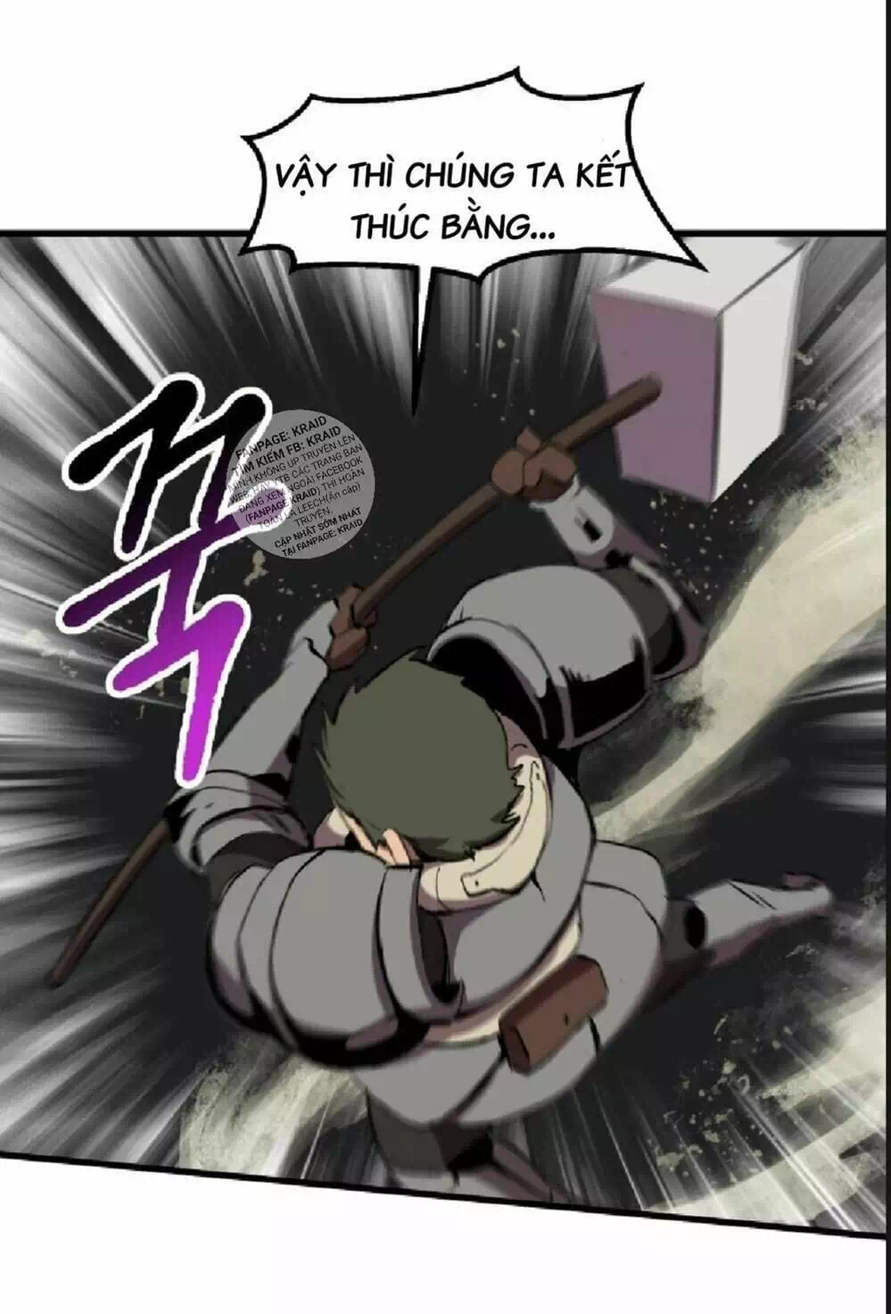 Truyện Tranh Anh Hùng Mạnh Nhất? Ta Không Làm Lâu Rồi! trang 5