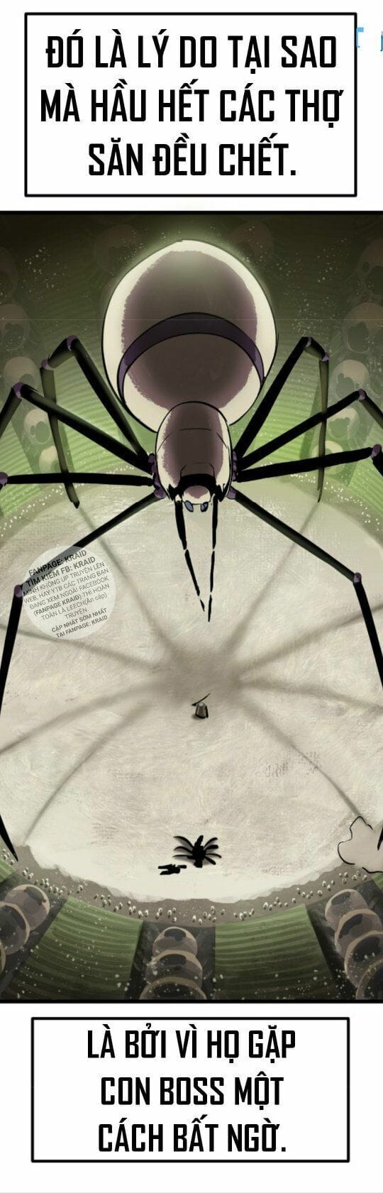 Truyện Tranh Anh Hùng Mạnh Nhất? Ta Không Làm Lâu Rồi! trang 5