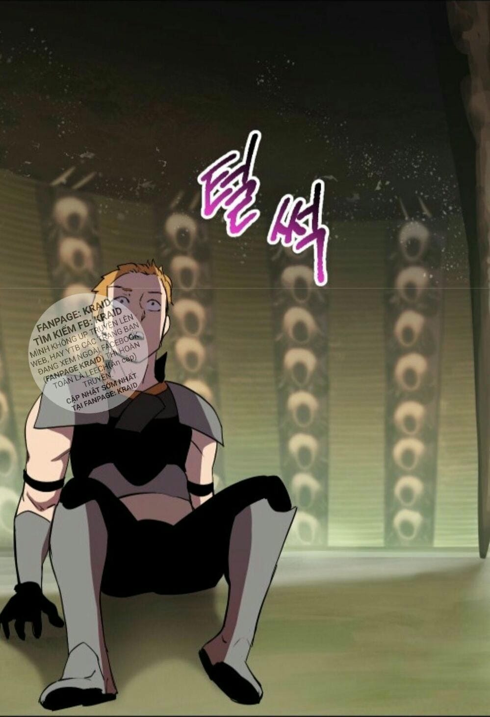 Truyện Tranh Anh Hùng Mạnh Nhất? Ta Không Làm Lâu Rồi! trang 5