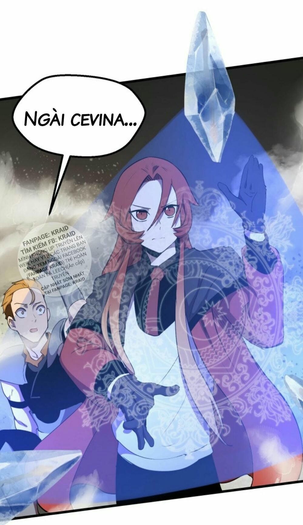 Truyện Tranh Anh Hùng Mạnh Nhất? Ta Không Làm Lâu Rồi! trang 5