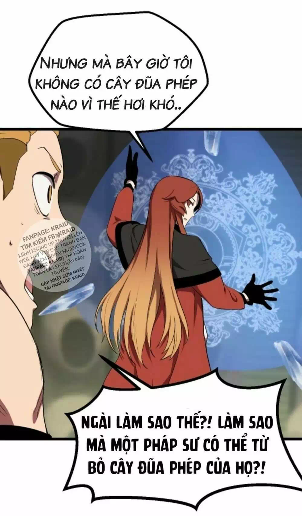 Truyện Tranh Anh Hùng Mạnh Nhất? Ta Không Làm Lâu Rồi! trang 5