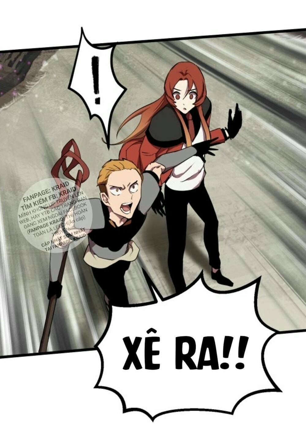 Truyện Tranh Anh Hùng Mạnh Nhất? Ta Không Làm Lâu Rồi! trang 5