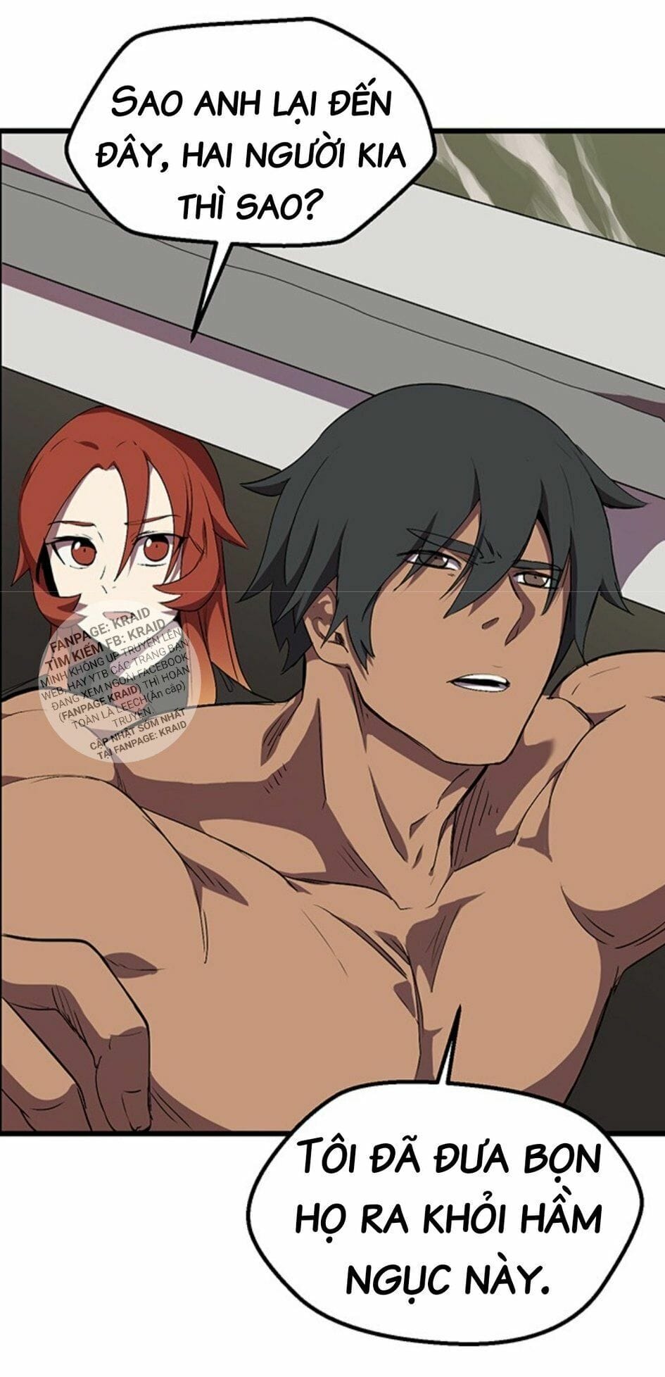 Truyện Tranh Anh Hùng Mạnh Nhất? Ta Không Làm Lâu Rồi! trang 5