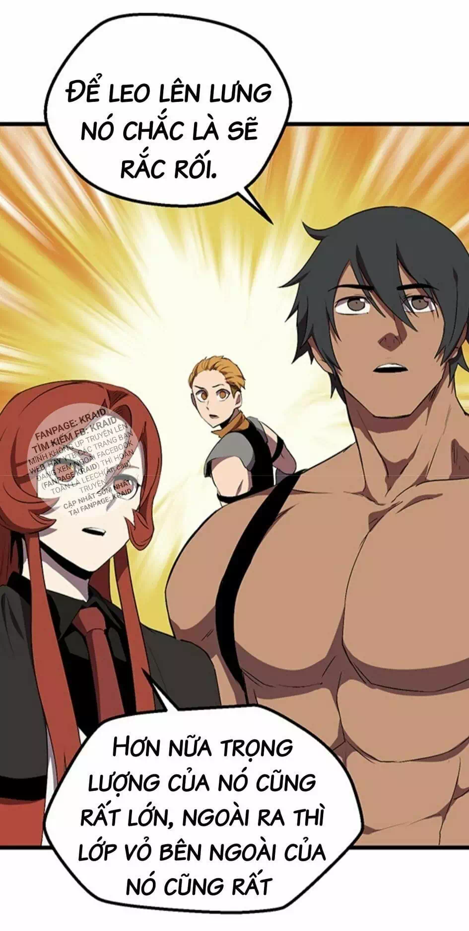 Truyện Tranh Anh Hùng Mạnh Nhất? Ta Không Làm Lâu Rồi! trang 5