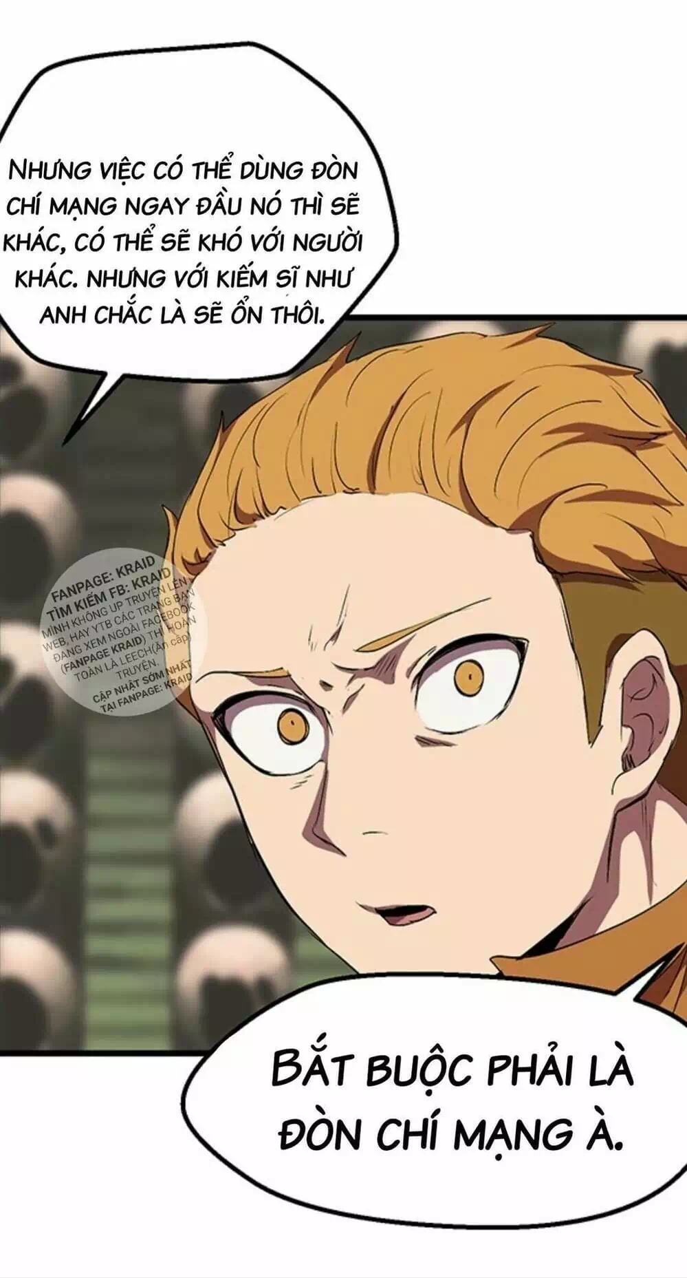 Truyện Tranh Anh Hùng Mạnh Nhất? Ta Không Làm Lâu Rồi! trang 5