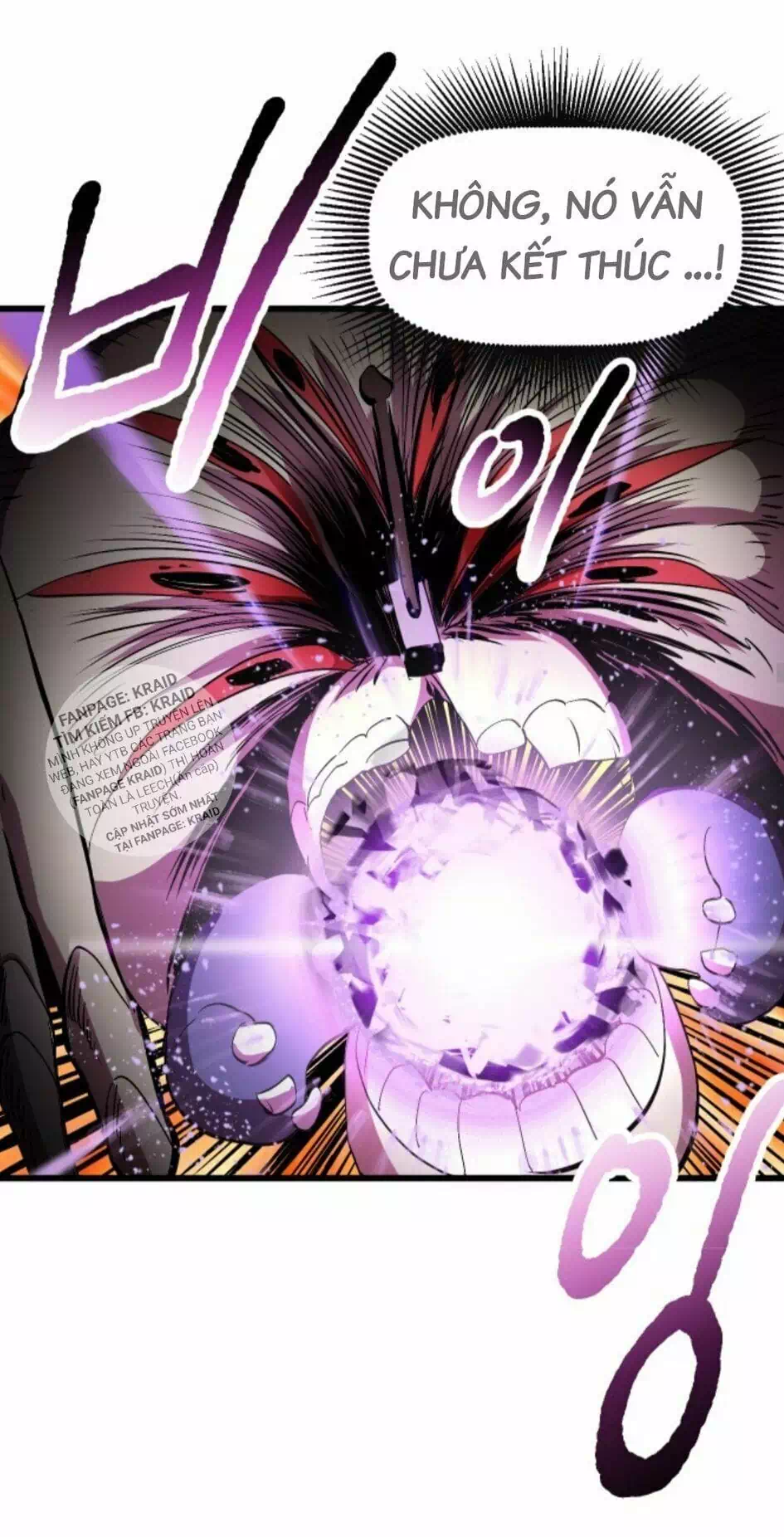 Truyện Tranh Anh Hùng Mạnh Nhất? Ta Không Làm Lâu Rồi! trang 5