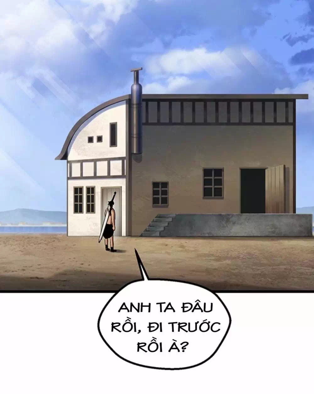 Truyện Tranh Anh Hùng Mạnh Nhất? Ta Không Làm Lâu Rồi! trang 5