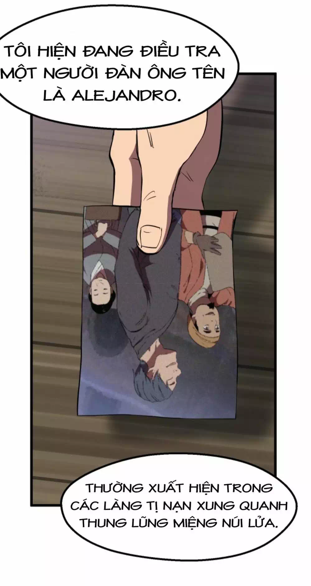 Truyện Tranh Anh Hùng Mạnh Nhất? Ta Không Làm Lâu Rồi! trang 5