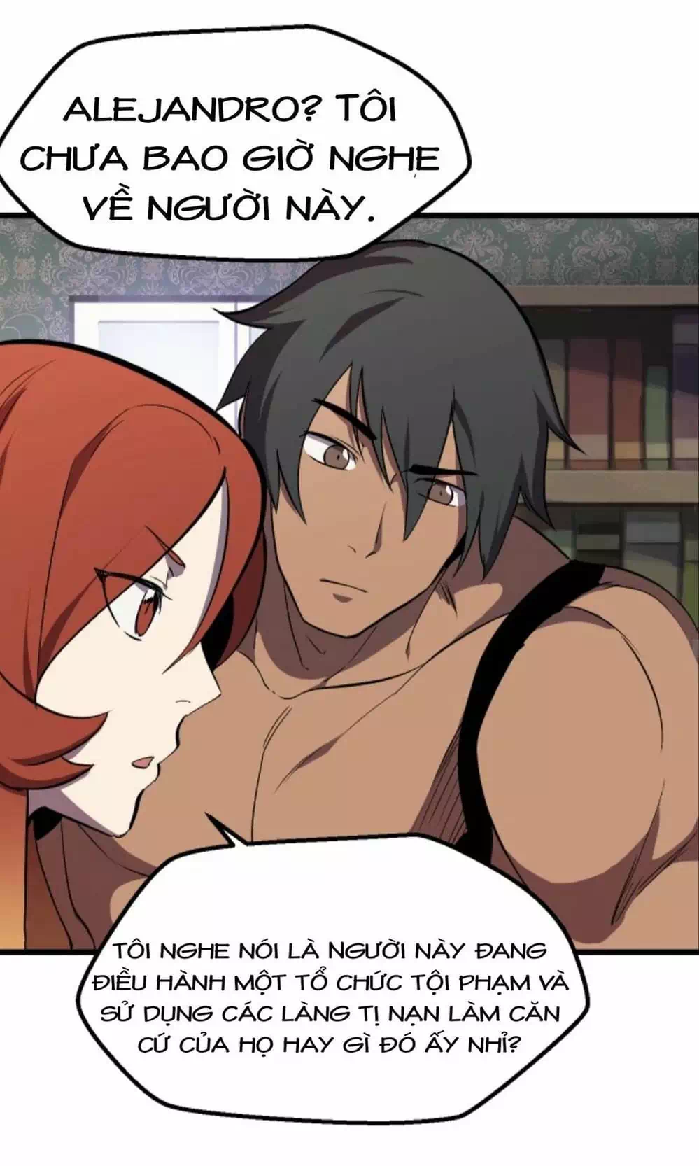 Truyện Tranh Anh Hùng Mạnh Nhất? Ta Không Làm Lâu Rồi! trang 5