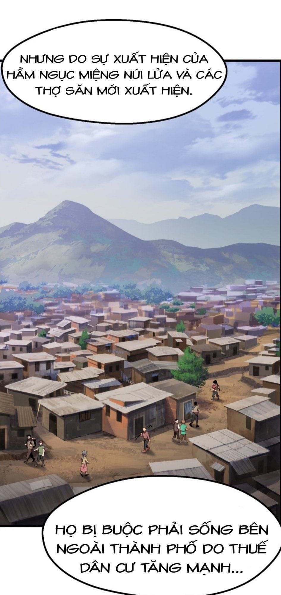 Truyện Tranh Anh Hùng Mạnh Nhất? Ta Không Làm Lâu Rồi! trang 5