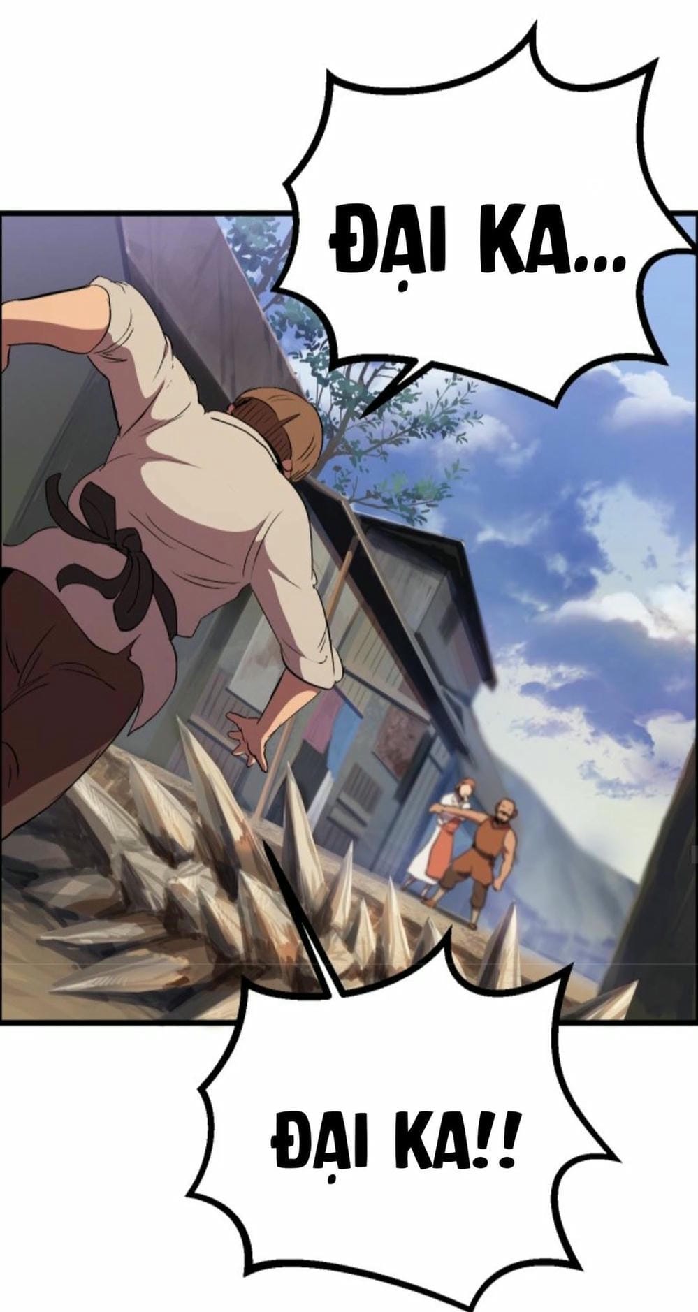 Truyện Tranh Anh Hùng Mạnh Nhất? Ta Không Làm Lâu Rồi! trang 5