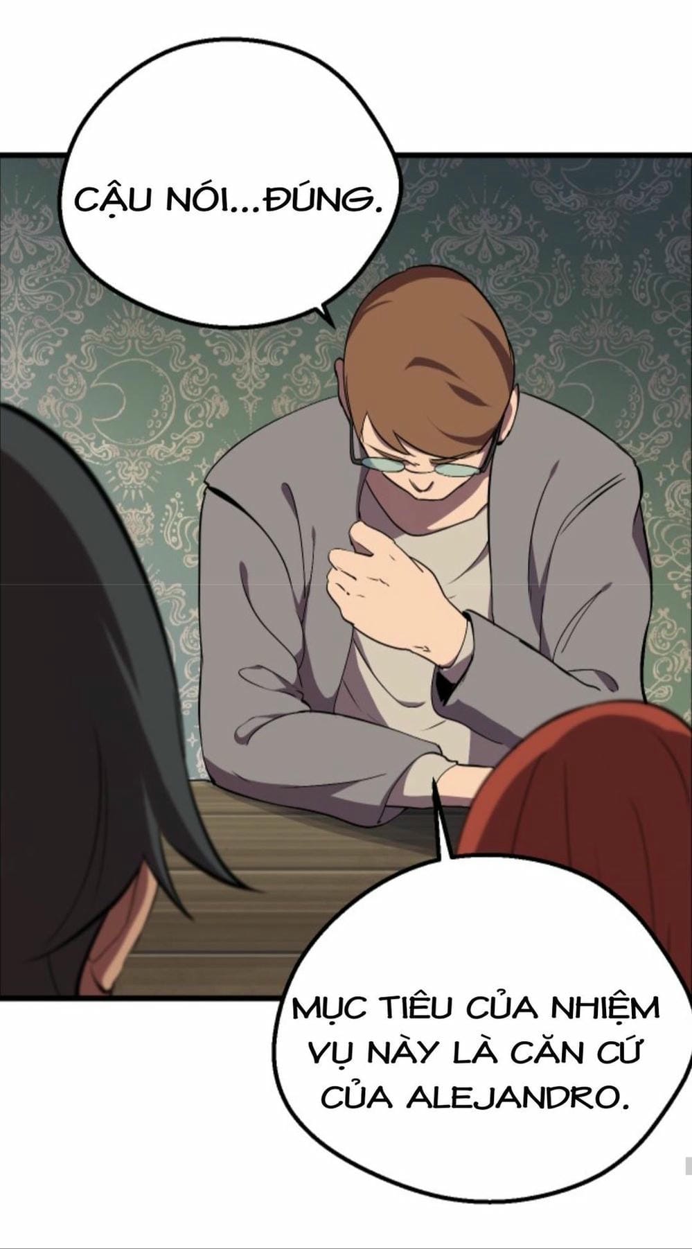 Truyện Tranh Anh Hùng Mạnh Nhất? Ta Không Làm Lâu Rồi! trang 5