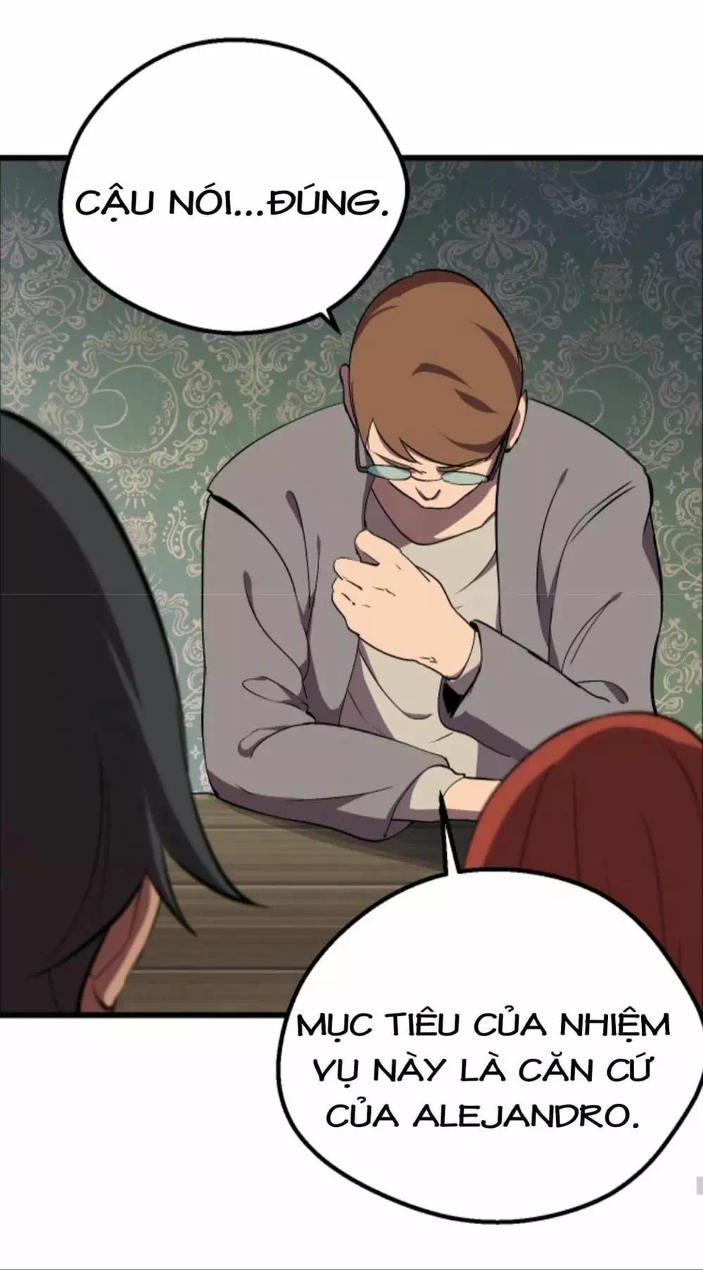 Truyện Tranh Anh Hùng Mạnh Nhất? Ta Không Làm Lâu Rồi! trang 5