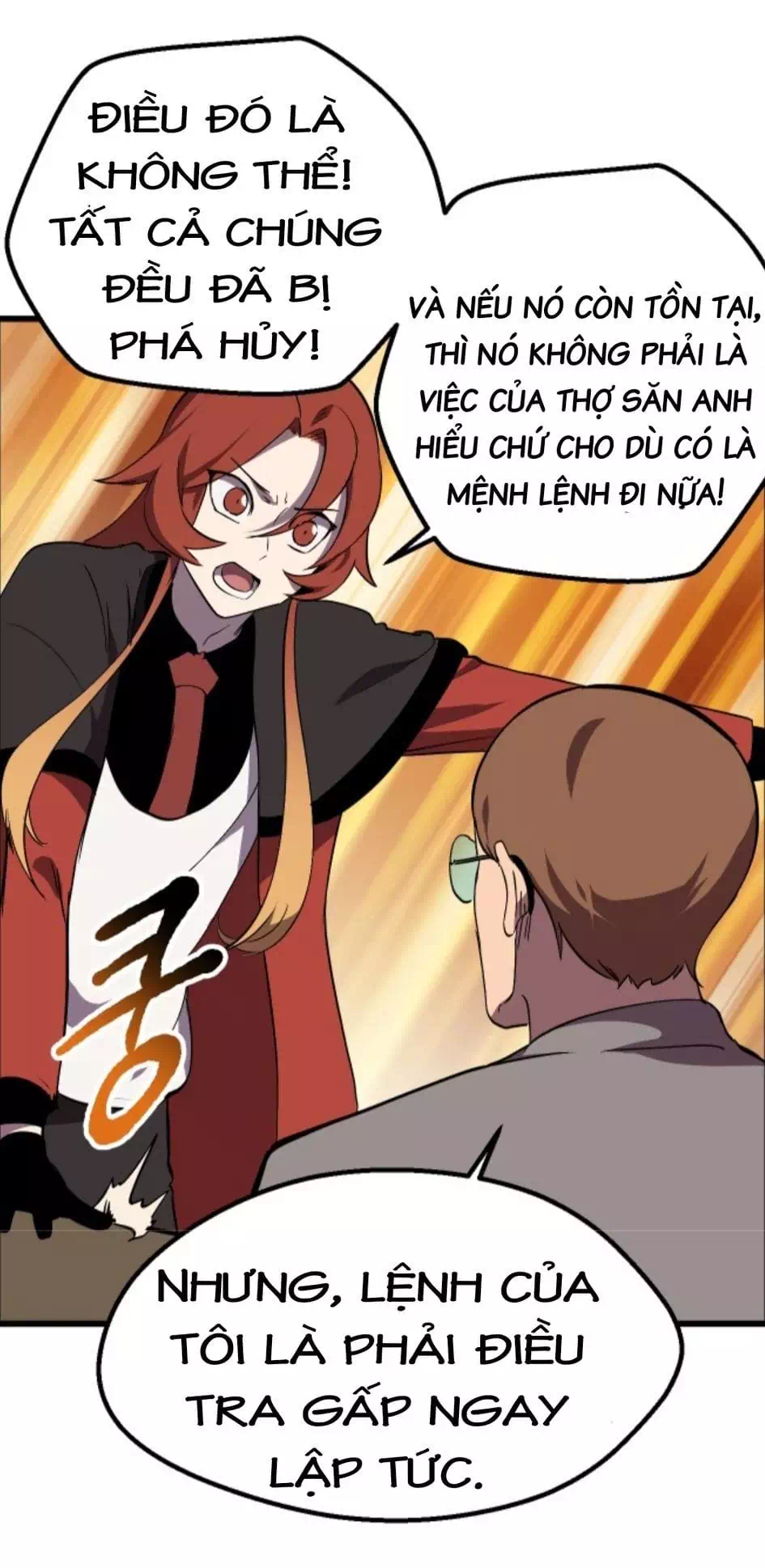 Truyện Tranh Anh Hùng Mạnh Nhất? Ta Không Làm Lâu Rồi! trang 5