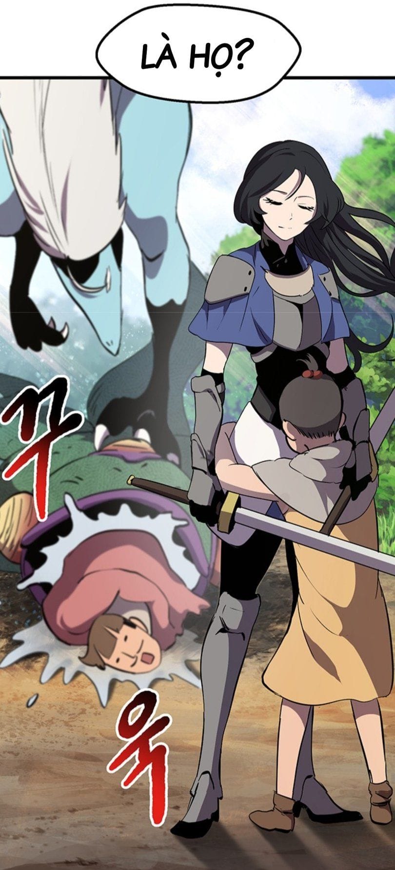 Truyện Tranh Anh Hùng Mạnh Nhất? Ta Không Làm Lâu Rồi! trang 5
