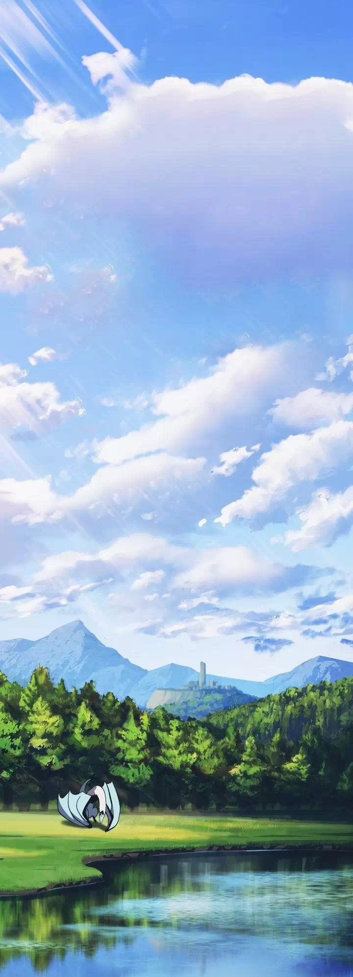 Truyện Tranh Anh Hùng Mạnh Nhất? Ta Không Làm Lâu Rồi! trang 5