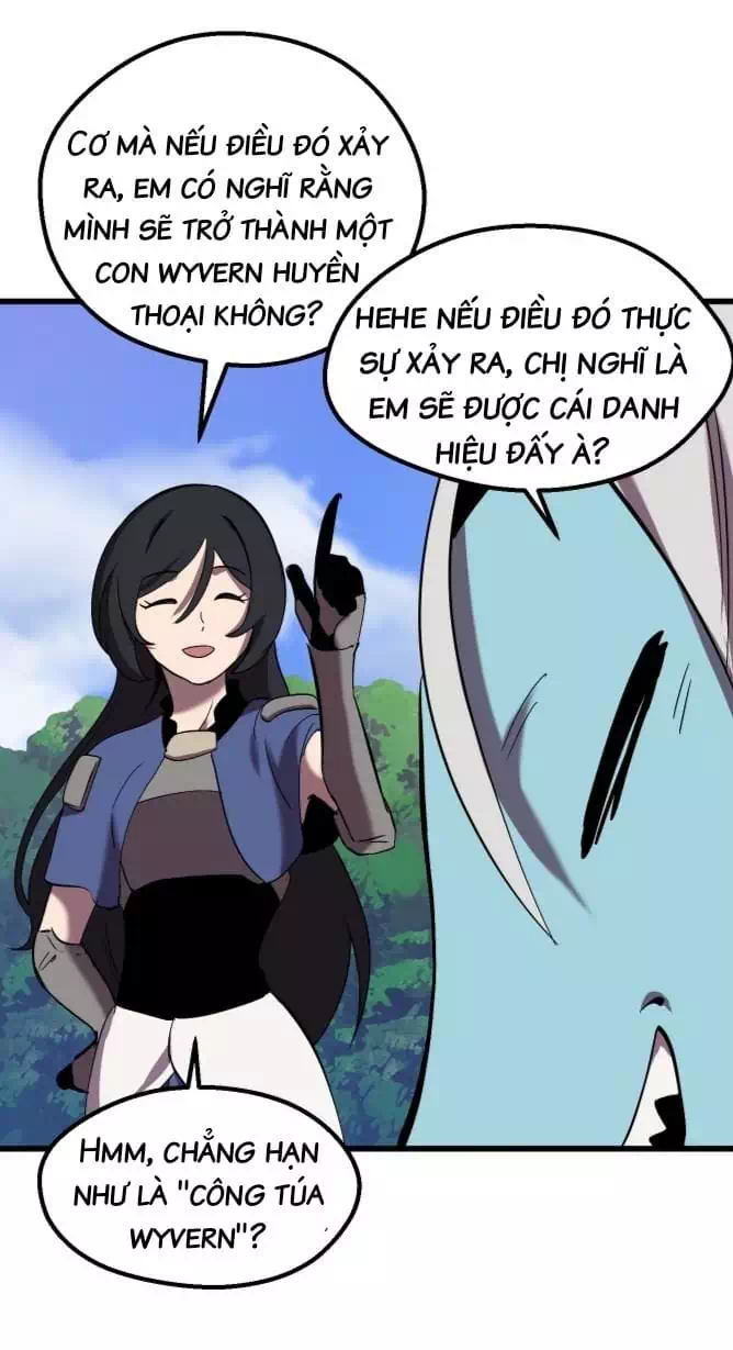 Truyện Tranh Anh Hùng Mạnh Nhất? Ta Không Làm Lâu Rồi! trang 5