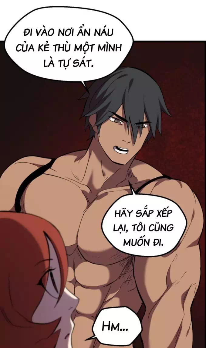 Truyện Tranh Anh Hùng Mạnh Nhất? Ta Không Làm Lâu Rồi! trang 5