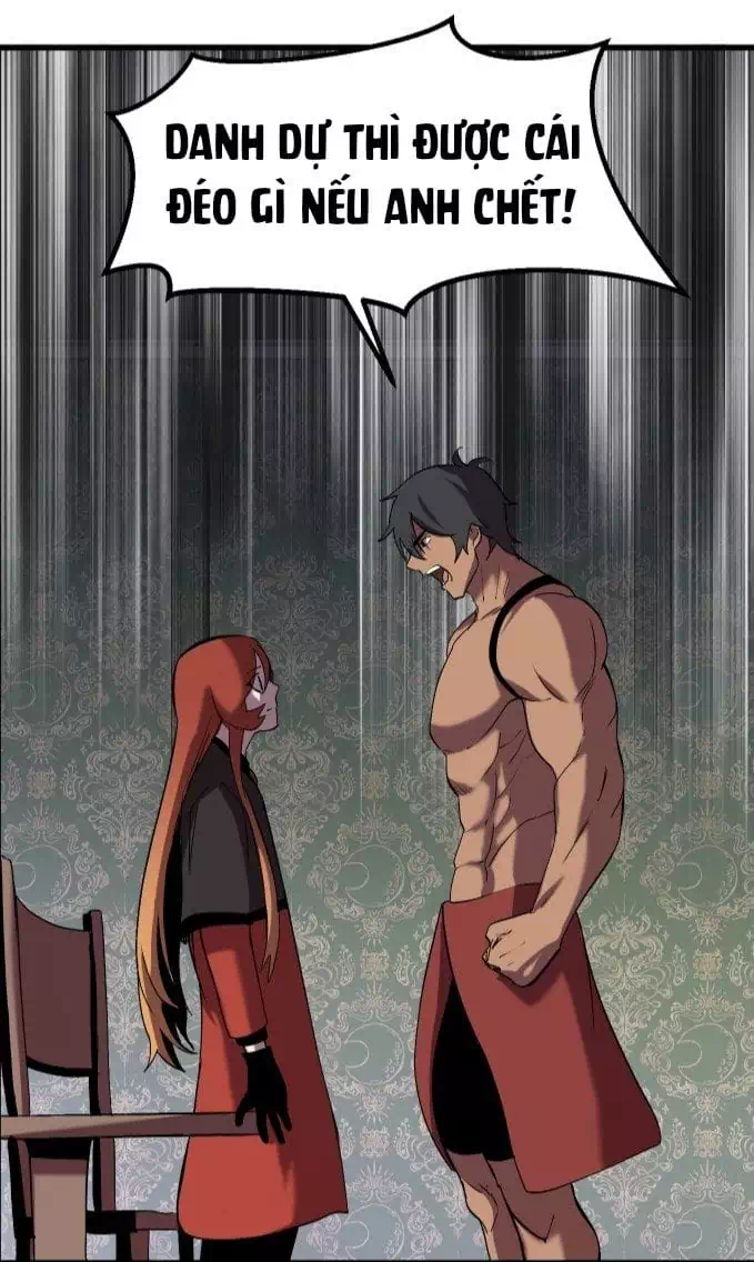 Truyện Tranh Anh Hùng Mạnh Nhất? Ta Không Làm Lâu Rồi! trang 5