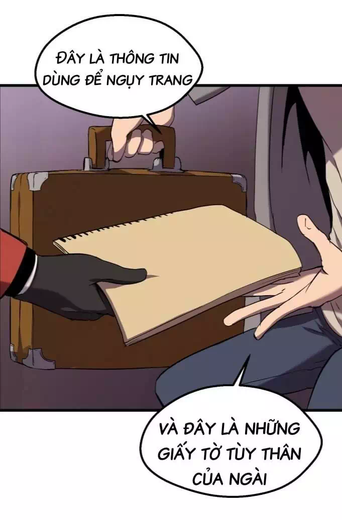 Truyện Tranh Anh Hùng Mạnh Nhất? Ta Không Làm Lâu Rồi! trang 5