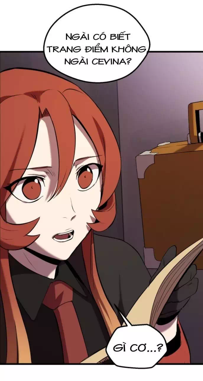 Truyện Tranh Anh Hùng Mạnh Nhất? Ta Không Làm Lâu Rồi! trang 5