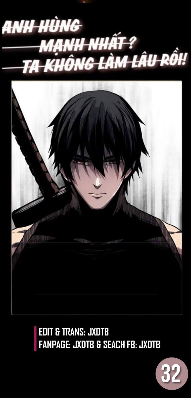 Truyện Tranh Anh Hùng Mạnh Nhất? Ta Không Làm Lâu Rồi! trang 5