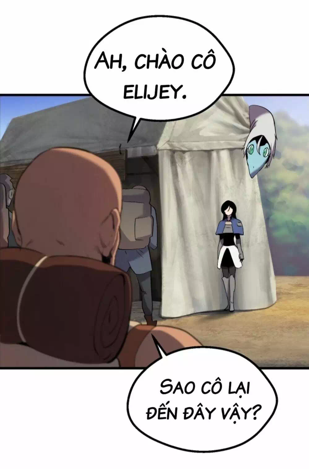 Truyện Tranh Anh Hùng Mạnh Nhất? Ta Không Làm Lâu Rồi! trang 5